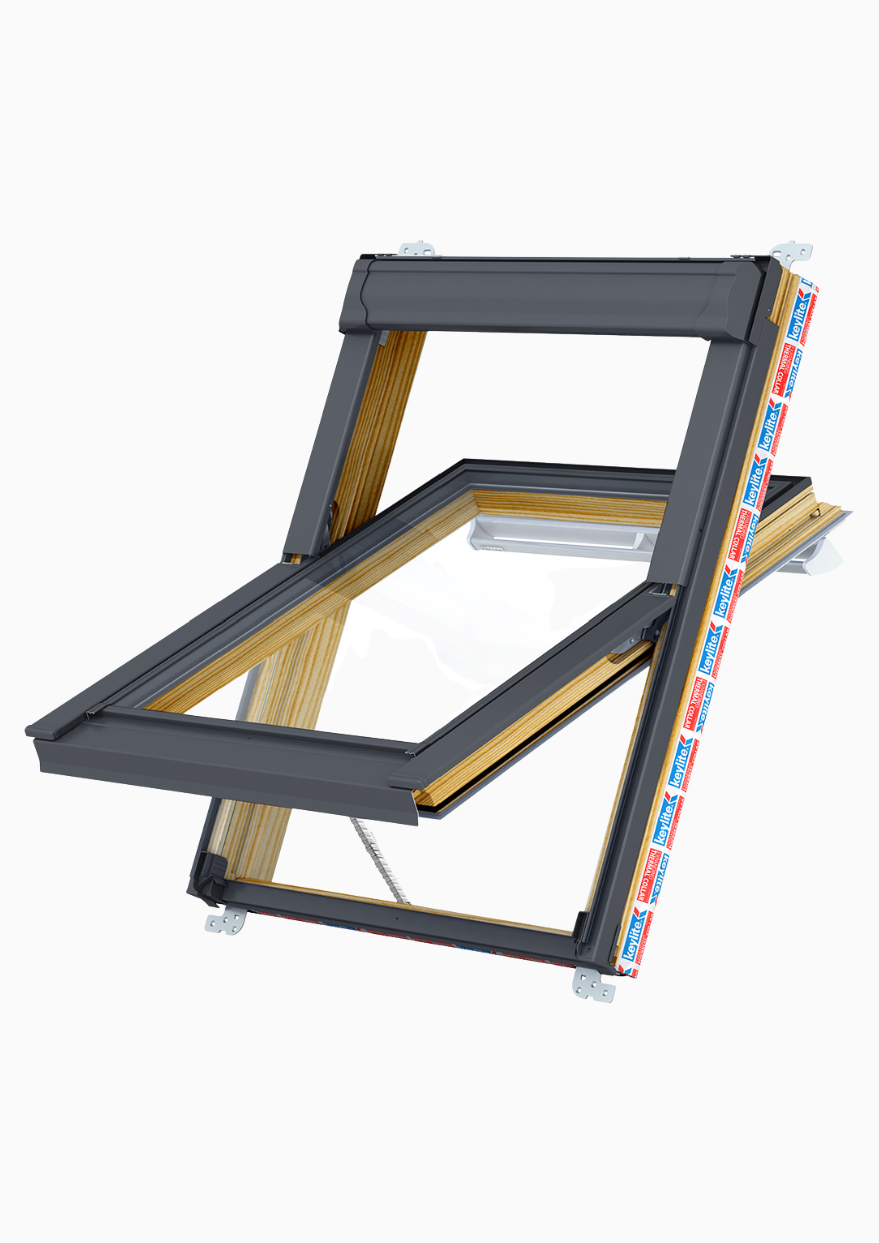 Smoke Ventilation Roof Windows | Keylite Roof Windows