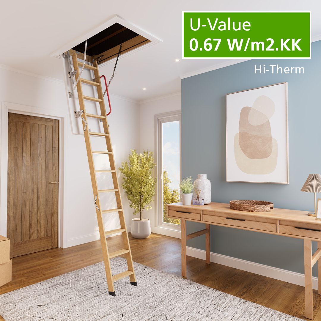 Which Keylite Loft Ladder Is Right for You? | Keylite Roof Windows